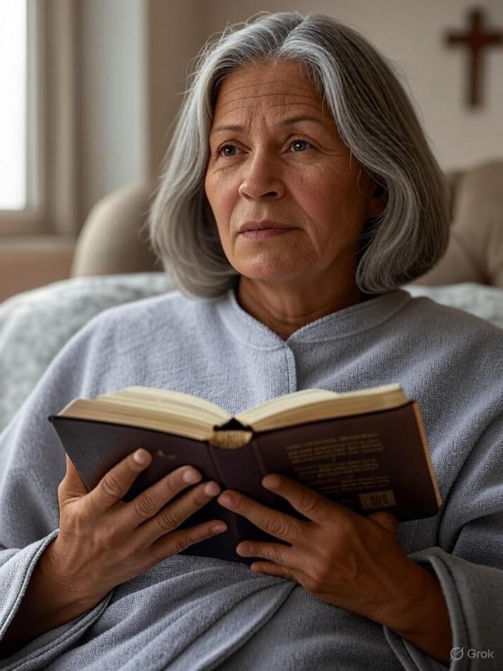 Menopause and the Bible