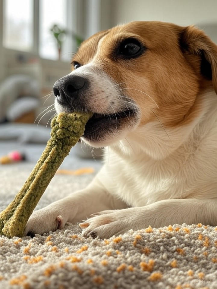 Cannabis-Infused Pet Products: Are They Safe for Your Furry Friend?