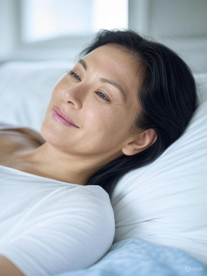 The science behind Grounding sheets and can they relieve Menopause symptoms