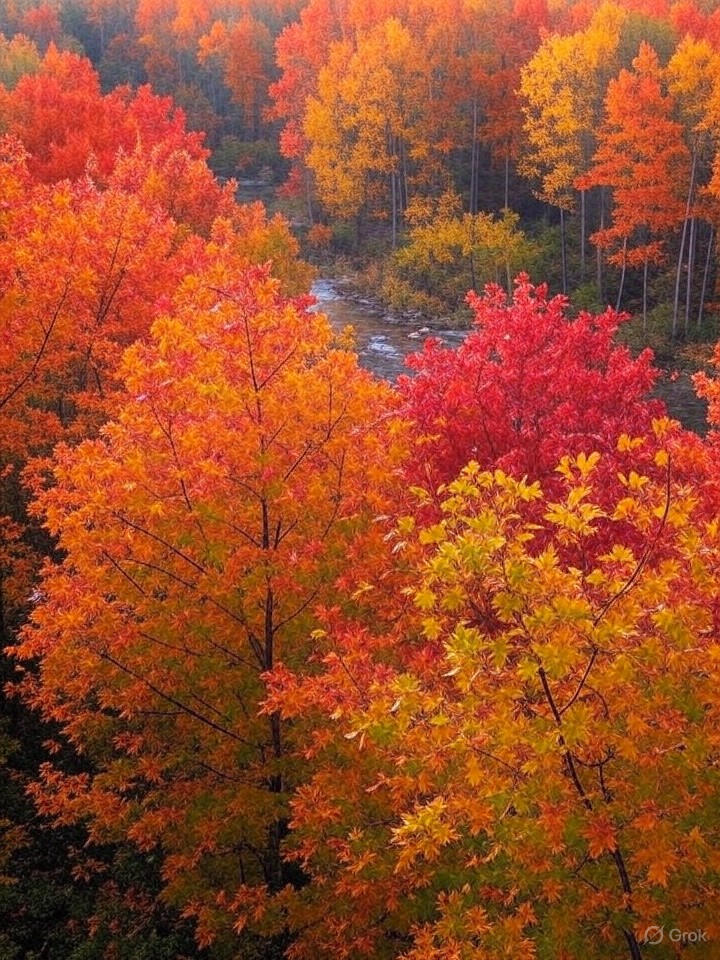 Cambria County Through the Seasons: A Year of Stunning Landscapes