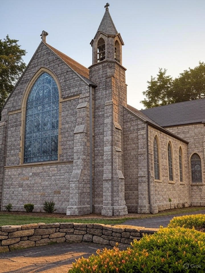 The Architectural Wonders of Cambria County’s Churches