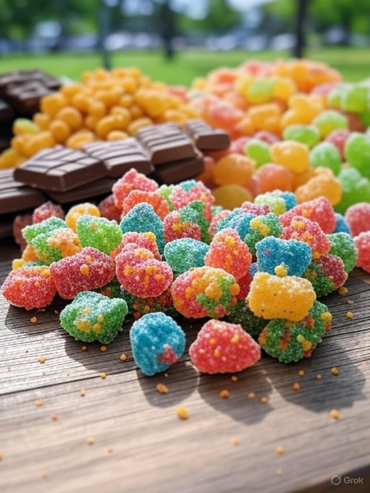 Innovative Cannabis-Infused Snack Ideas for On-the-Go