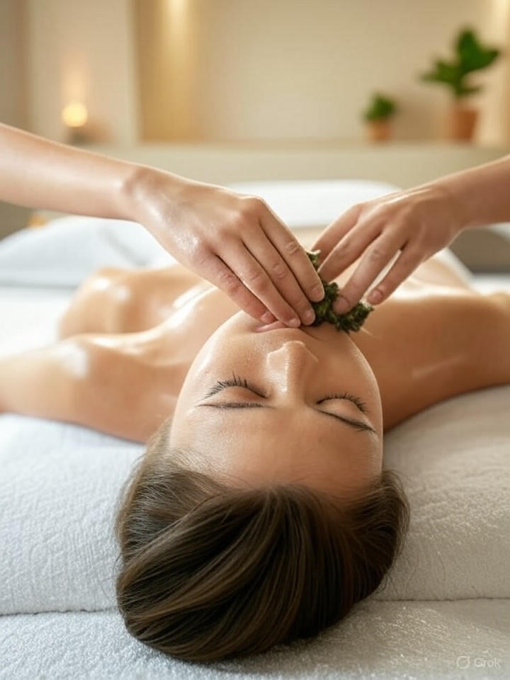 Cannabis-Infused Spa Treatments: Relaxation Redefined