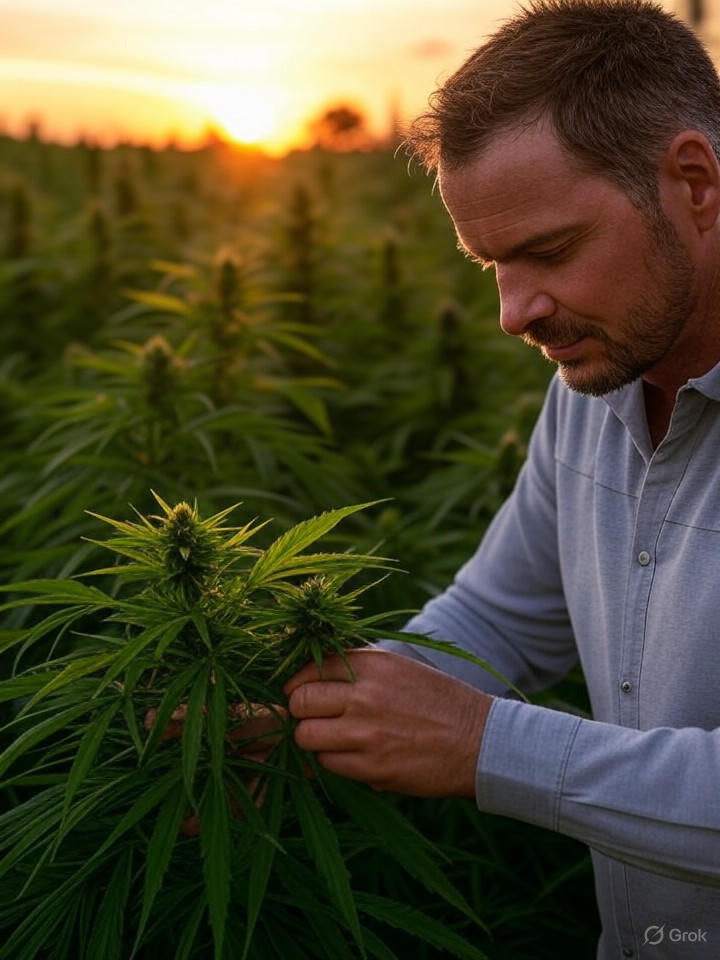 From Farm to Table: The Journey of Cannabis-Infused Ingredients