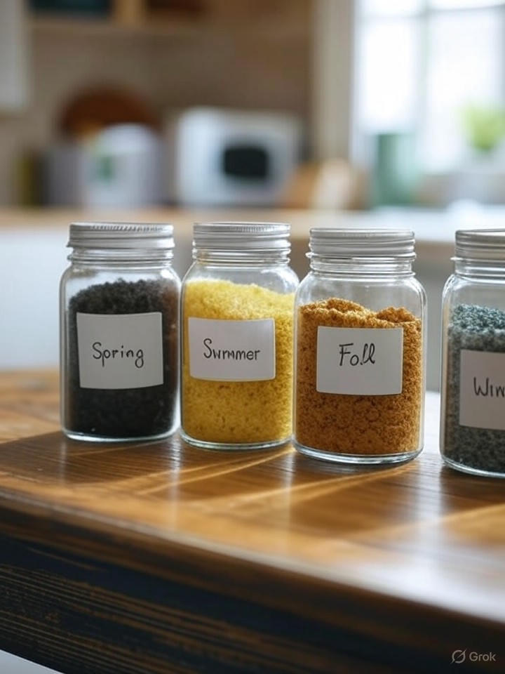 Seasonal Terpenes: Matching Strains with Spring, Summer, Fall, and Winter Menus