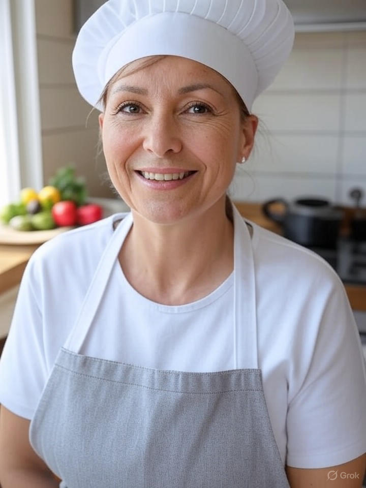 Top chefs provide recipes for breakfast,lunch and dinner during your Menopause years