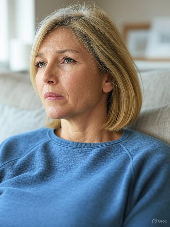 What is the biggest challenge for women during their menopausal years
