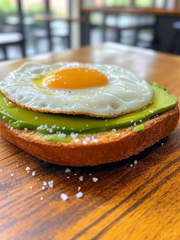 Elevated infused brunch classics