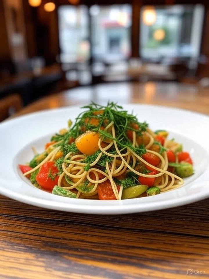 Gluten-free and allergy-conscious infused dishes