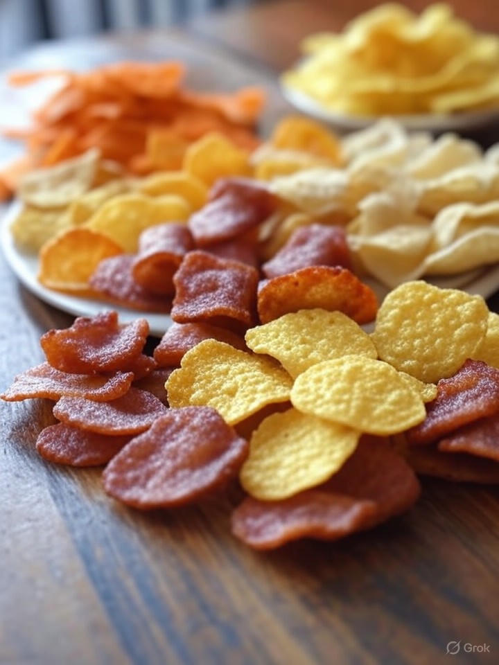 Savory edibles beyond brownies and gummies