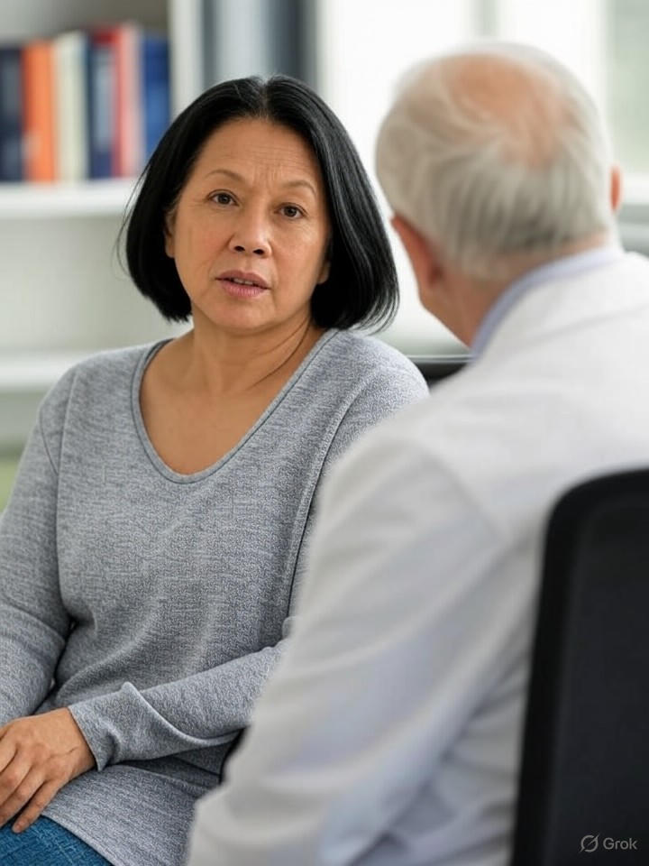 Top Hormone replacement for Menopausal women and what questions to review with your doctor