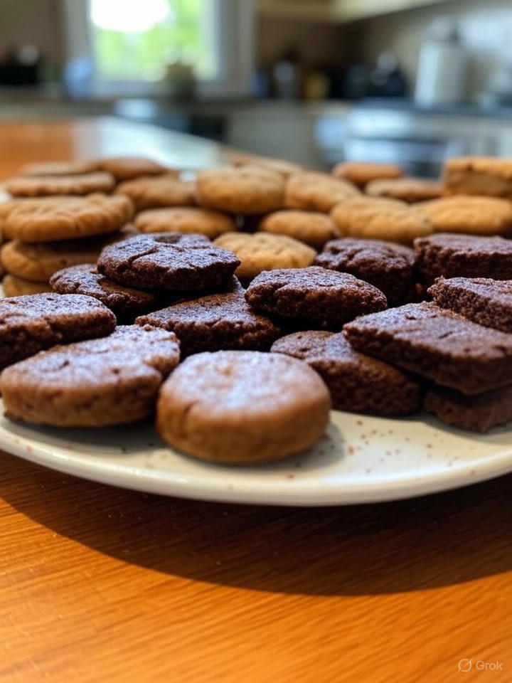 Precision dosing for professional-looking home edibles