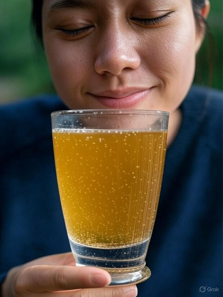 Terpene-driven non-intoxicating flavor journeys