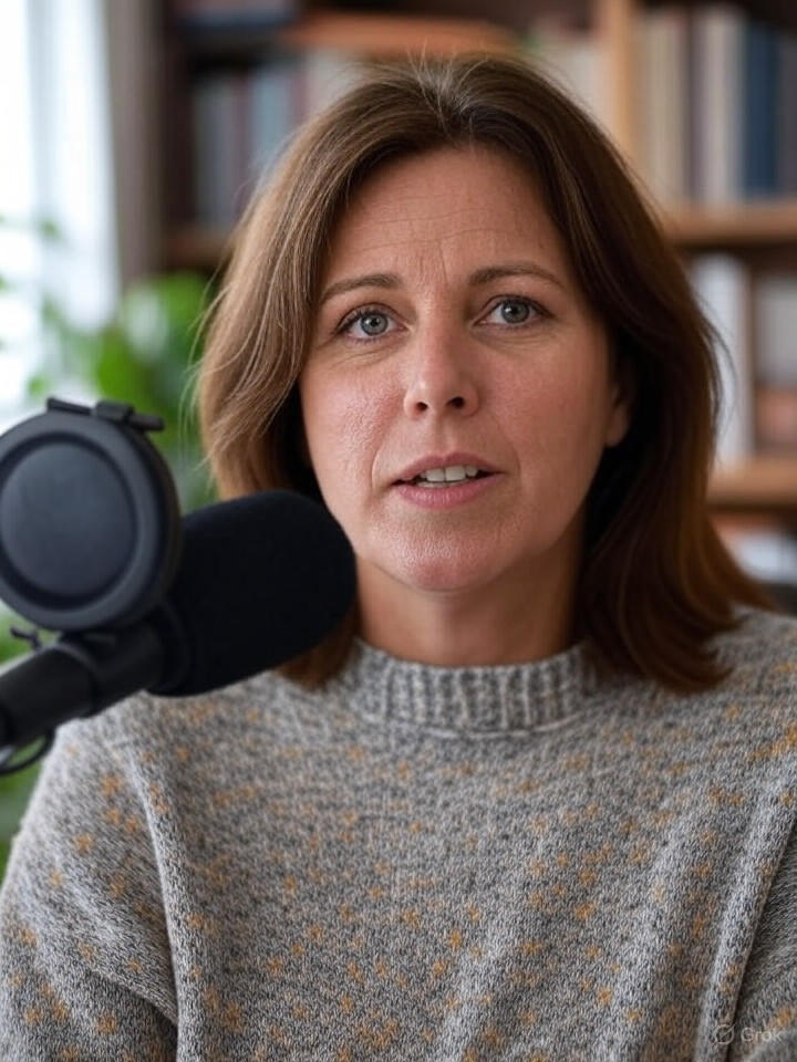 Best podcasts that bring menopause to the forefront of discussions