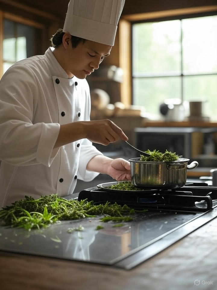 Regional cannabis cuisine tours: how different states cook with weed