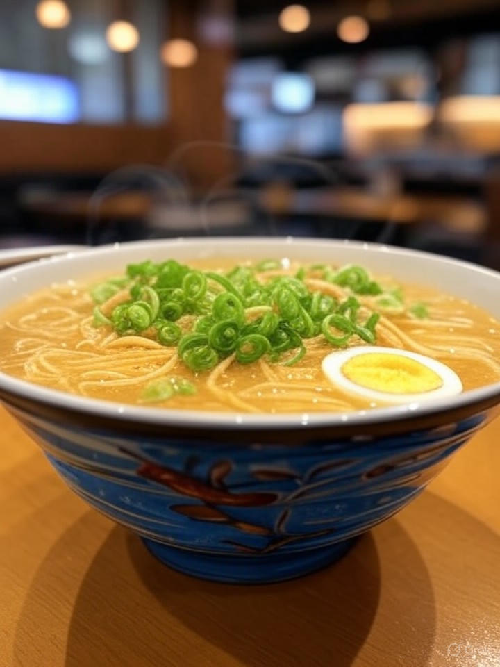 Infused ramen, pho, and noodle bowls with layered broths