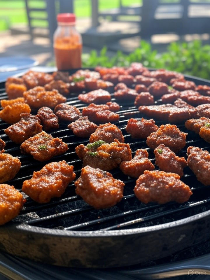 Cannabis-infused BBQ: rubs, marinades, and regional smoke styles